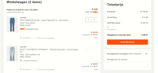 Kortingscode voor tot 20% extra korting op op de outlet bij Zalando