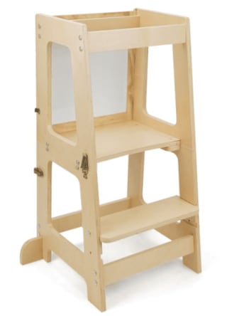 509 Crew Leertoren Prema Lux 3-in-1 voor €71,99 bij Pink or Blue