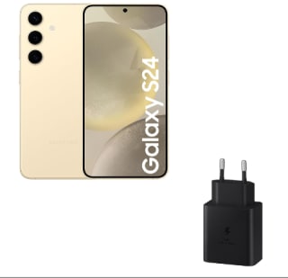 Samsung Galaxy S24 8GB/256 GB y cargador 45W + Tarjeta regalo 200€ por 819.13€