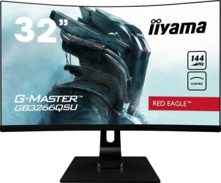 Iiyama G-Master Red Eagle GB3266QSU-B1 monitor voor €244 bij Bol.com