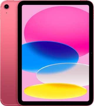 Apple iPad (2022) Wi‑Fi + Cellular 64GB Roze voor €430,99 bij bol.com