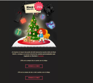 Descuento de hasta 25% enn Mumablue