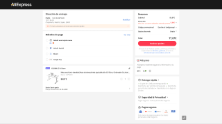 Mesa Escritorio Elevable por 77,87€