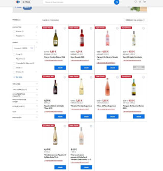 Oferta para el día de la Madre desde Carrefour