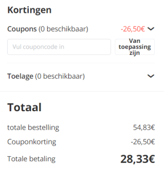 Baseus Adaman2 20.000 mAh 30W powerbank Dual-way voor €28,33 dmv code bij Banggood