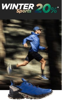 20% descuento para tu próxima compra Winter Sport