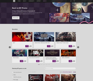 Back to 00' en GOG clásicos de PC en Gog