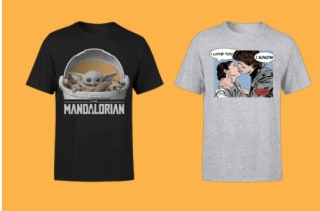 Descuento de -30% en camisetas Star Wars+ envío incluido