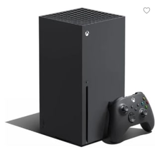 Console Xbox Series X - 1 To à 409,99€