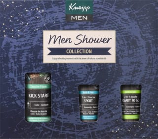 Kneipp Men geschenkset voor €6,99 bij Bol