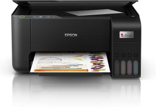 Multifuncional da Epson, modelo EcoTank L3210 - R$ 881,11