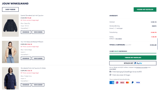 10% EXTRA korting op de solden tot 50% bij Tommy Hilfiger