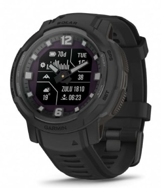 Crossover Solar Tactical Edition van Garmin voor €519,99 bij The Little Green Bag