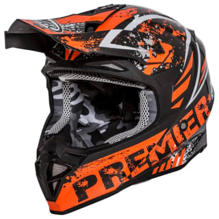 Casco Cross / Enduro Premier Exige ZX3 24 por 89€