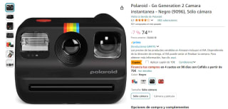 Polaroid Go Generation 2 Camara instantanea por 64,38€