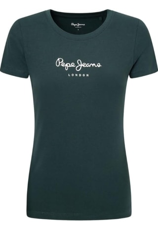 Pepe Jens Camiseta New Virginia mujer por 14,95€.