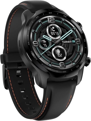 Mobvoi Ticwatch Pro 3 GPS smartwatch zwart voor €93,18 bij Amazon