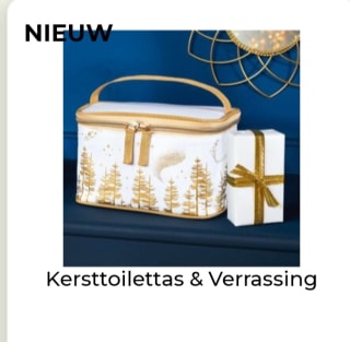 2 kerstcadeau bij bestelling bij Yves Rocher