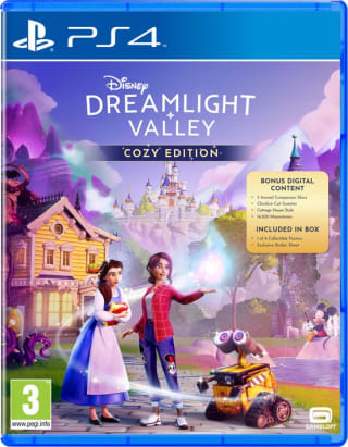 Disney Dreamlight Valley: Cozy Edition - PS4 voor €39,99 bij Bol.com