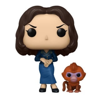 Figura Funko POP La Materia Oscura Sra. Coulter Con Deamon por 6,95€.