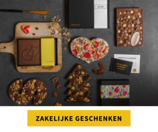 Gratis verzending op handgemaakte chocoladecadeaus bij Chocstar.