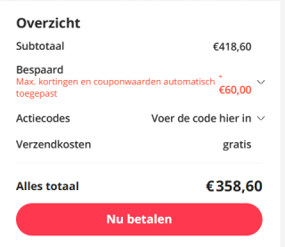 Xiaomi Poco F6 Pro 5G 12GB/512GB voor €358,60 dmv code bij Aliexpress