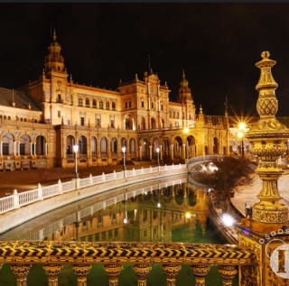 Vuelos Bilbao - Sevilla desde 25€