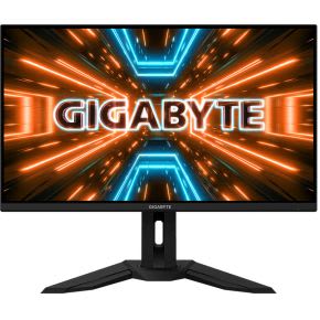 Gigabyte M32U 32" 4K Ultra HD 144Hz KVM IPS Gaming monitor voor €499 bij Megekko