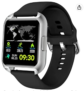 Smartwatch Maxtop IP67 GPS por 17.99€