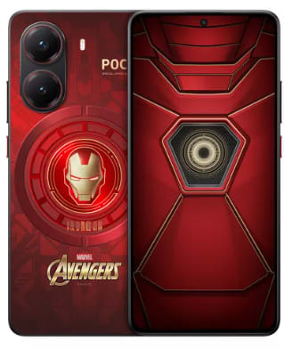 Xiaomi Poco X7 Pro 5G Iron Man 512GB en $7,839 | Mercado Libre