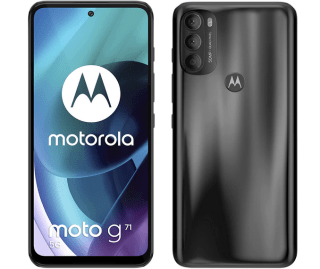 Motorola Moto G71 5G a solo 179€