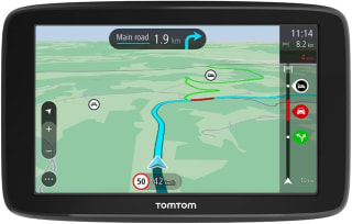 TomTom Go Classic 6 Europa voor €99 bij Amazon