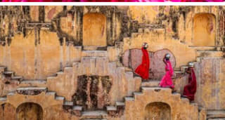 Ruta de 9 días por India desde 1079€ pxp