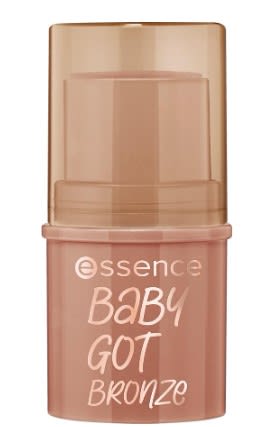 Bronceador Essence Baby Got Bronze Stick Nº 10, 1 unidad, 5,5 g por 2,29€