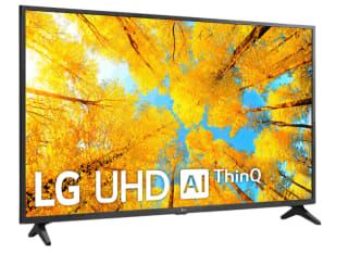 Smart TV LED 50" LG 50UQ75006LF UHD 4K α5 Gen5 AI 4K DVB-T2 por 379€