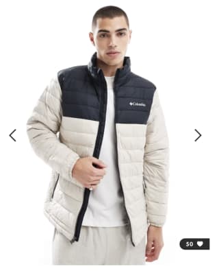 Chaqueta COLUMBIA Powder Lite II a solo 31,50€