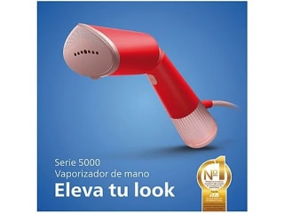 Plancha de vapor vertical - Philips Serie 5000 STH5020/40 1400W por 39,99€