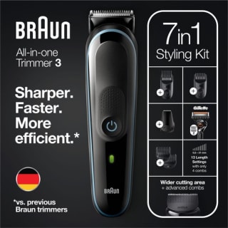 Braun MGK5355 multigroomer voor €40,99 bij Bol.com