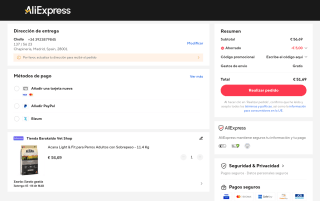 Acana Light & Fit Perros Sobrepeso 11Kg por 51,69€
