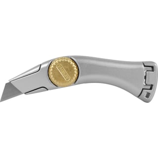 Stanley Mes, titanium voor €13,18 bij Toolstation