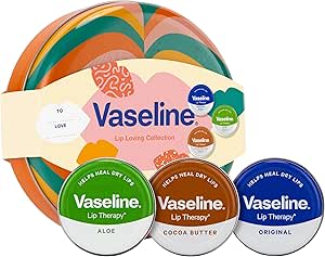 Vaseline Lip Loving Collection - £4.50