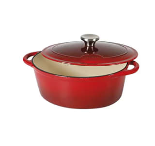 Carerola hierro fundido Sitram 6.5 litros por solo 35,99€