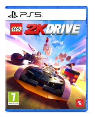 Juego LEGO® 2K Drive Playstation 5 por 15,44€