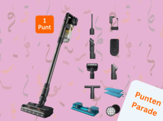 Philips 7000-serie Steelstofzuiger Aqua voor €277 + 1 ING punt