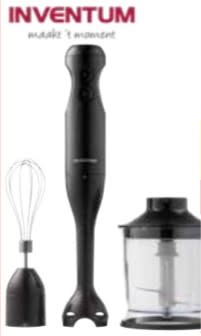 Inventum Staafmixer set MX350B voor €14,99 bij Vomar