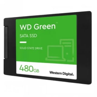 Disco Duro Western Digital 480GB Verde SSD 2.5 EN 7MM SATA III 6GB/S por 17.49€