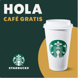 Café Gratis en los Starbucks este 1 de Octubre por el Día del Café