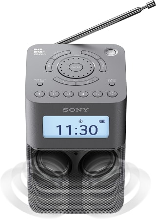 Sony XDR-V20DH - DAB+ radio - voor €99,97 bij Amazon