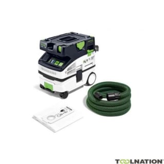 Aspirateur Festool CTL MINI I CLEANTEC pour 396,70 chez Toolnation