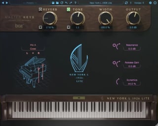 New York L 1926 Plugin VST gratis